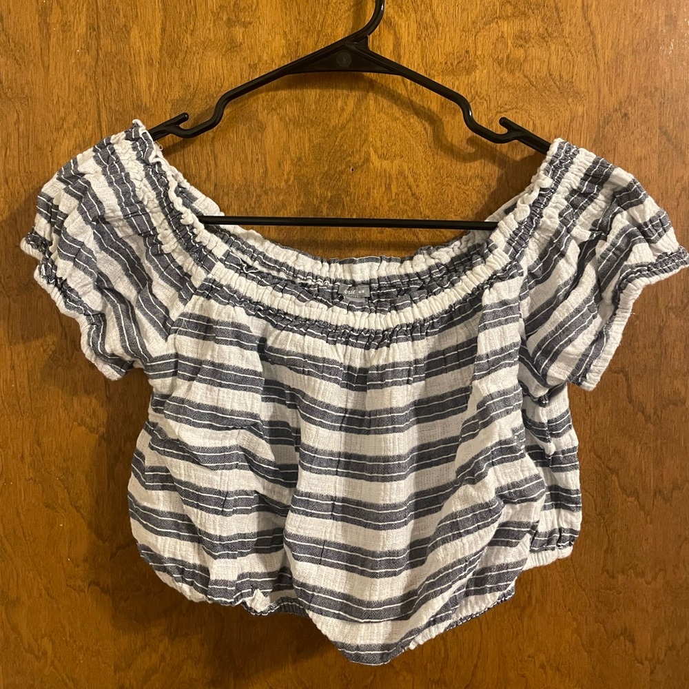 Aerie crop top size M